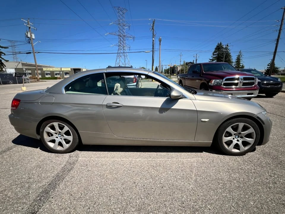 2008 BMW E93 335i Convertible - Image 3 of 9