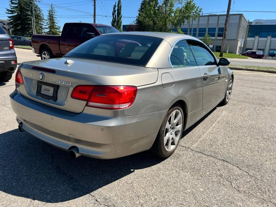 2008 BMW E93 335i Convertible - Image 4 of 9