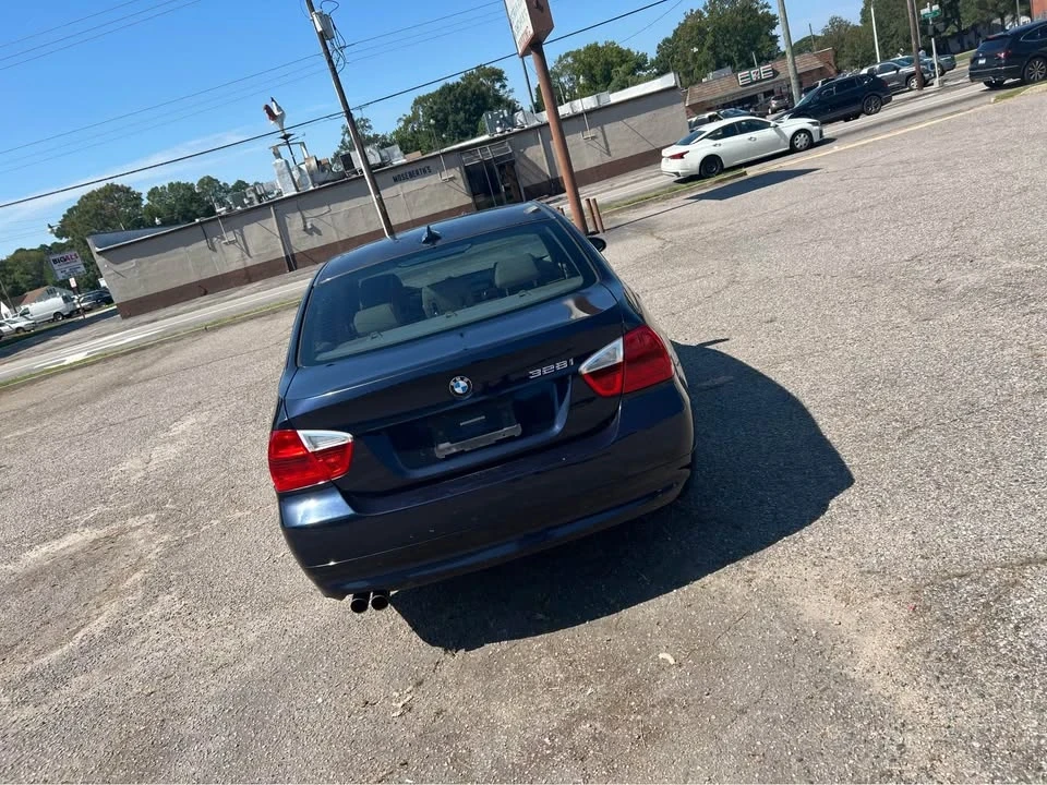 2008 BMW E90 3 Series Sedan - Image 4 of 7
