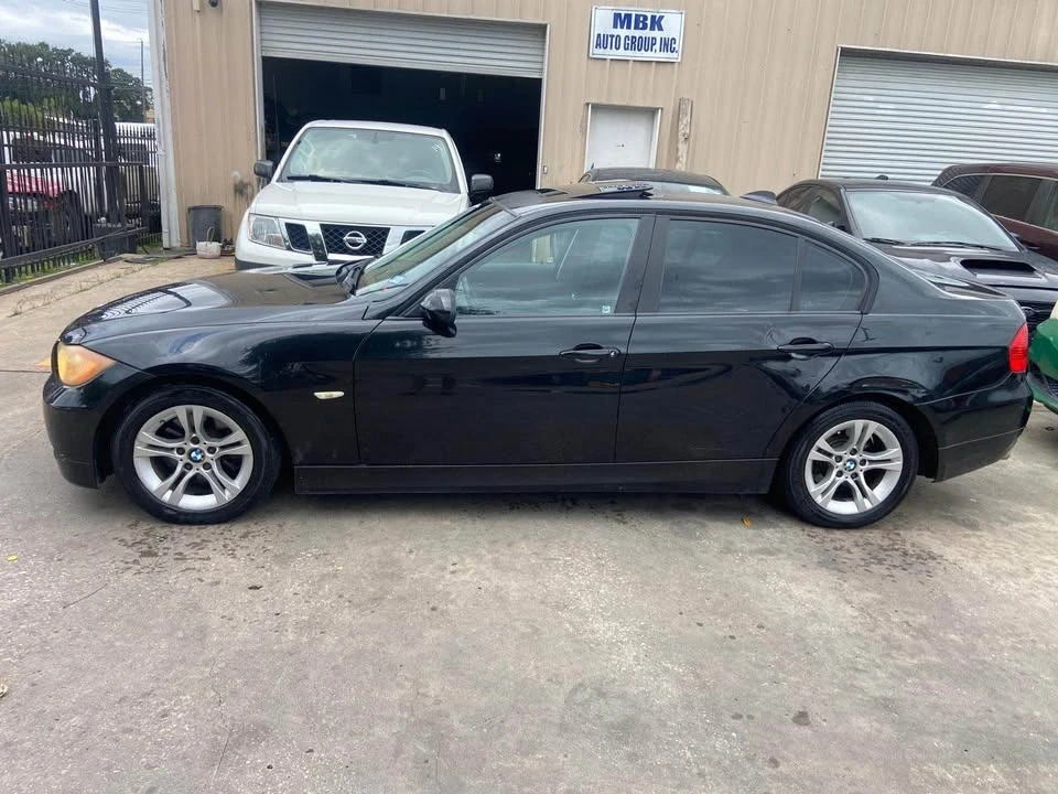 2008 BMW E90 3 Series Sedan - Image 2 of 13