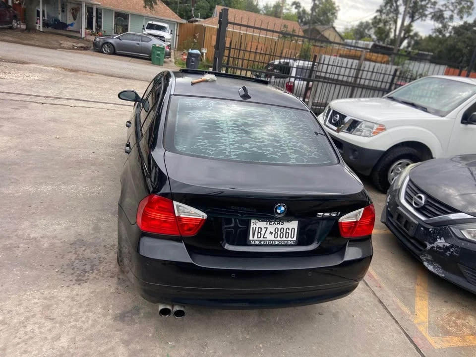 2008 BMW E90 3 Series Sedan - Image 9 of 13