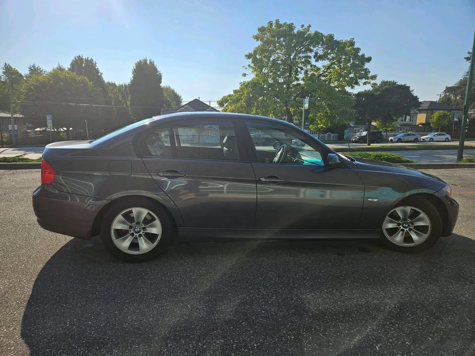 2008 BMW E90 3 Series Sedan - Image 3 of 12