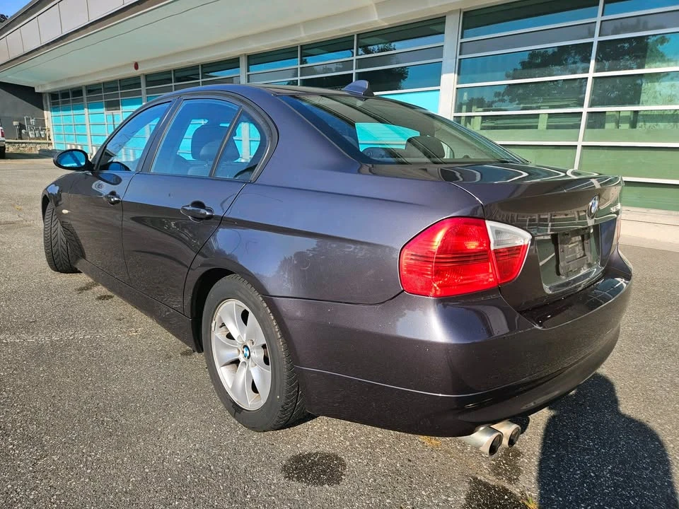 2008 BMW E90 3 Series Sedan - Image 2 of 12