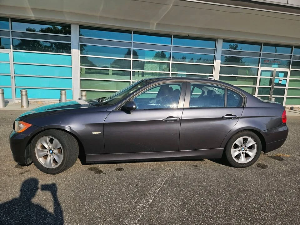 2008 BMW E90 3 Series Sedan - Image 4 of 12