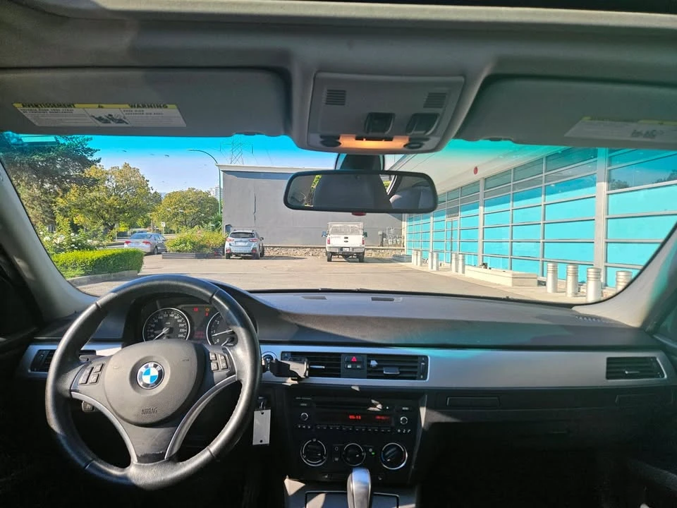 2008 BMW E90 3 Series Sedan - Image 9 of 12