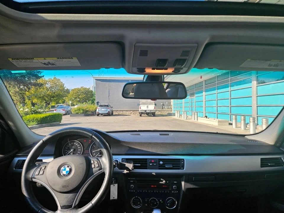 2008 BMW E90 3 Series Sedan - Image 8 of 12