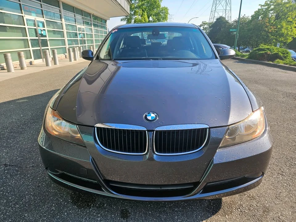 2008 BMW E90 3 Series Sedan - Image 5 of 12