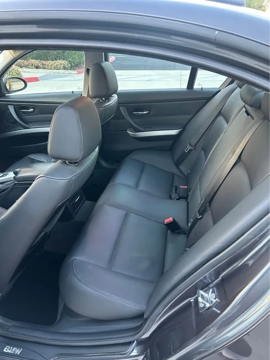 2008 BMW E90 3 Series Sedan - Image 6 of 7