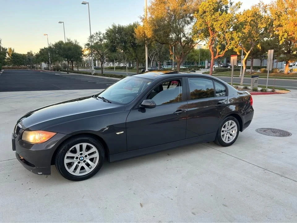 2008 BMW E90 3 Series Sedan - Image 4 of 7