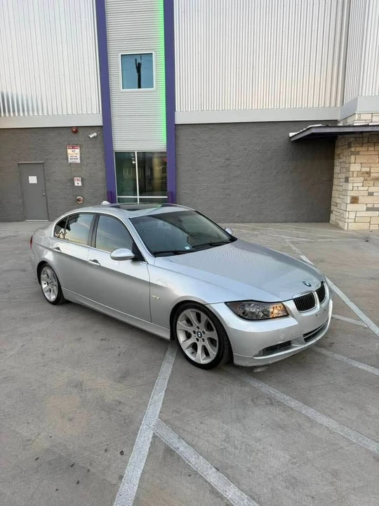 2008 BMW E90 3 Series Sedan - Image 9 of 12