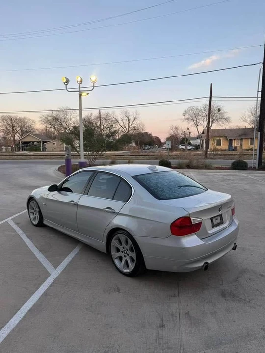 2008 BMW E90 3 Series Sedan - Image 8 of 12