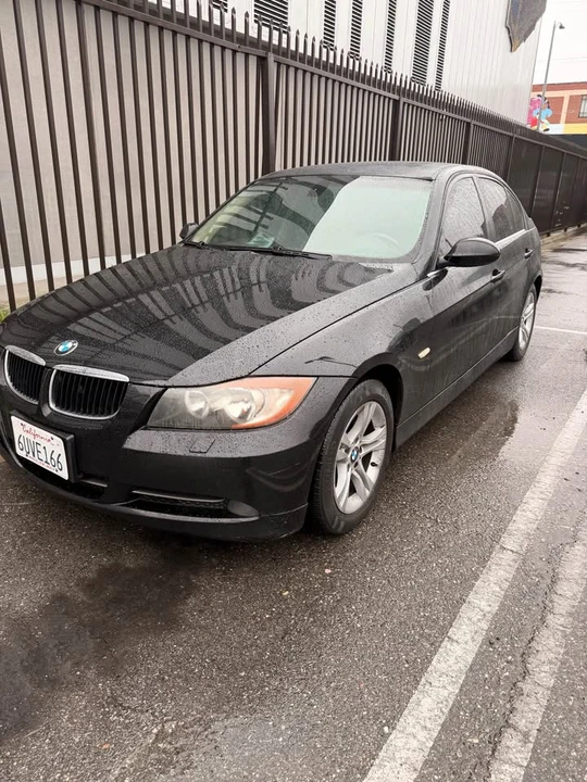 2008 BMW E90 3 Series Sedan - Image 4 of 4