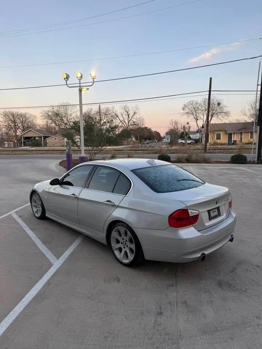 2008 BMW E90 3 Series Sedan - Image 12 of 12