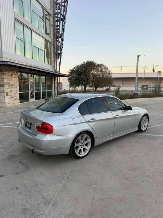 2008 BMW E90 3 Series Sedan - Image 3 of 12