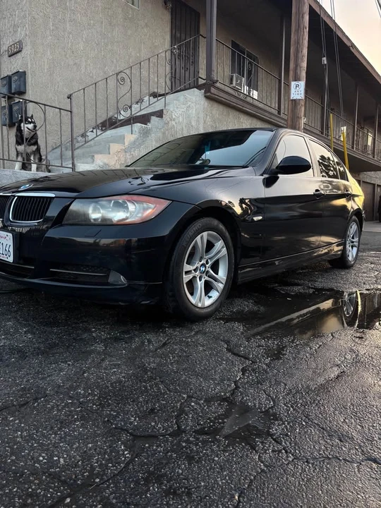 2008 BMW E90 3 Series Sedan - Image 3 of 4
