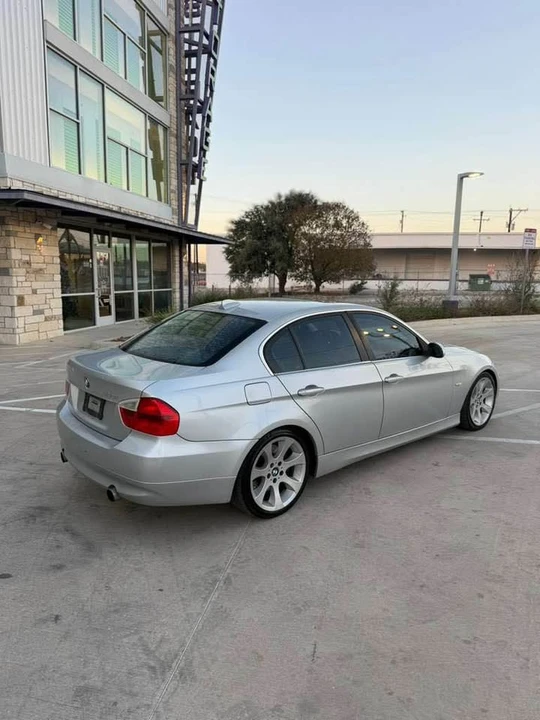 2008 BMW E90 3 Series Sedan - Image 7 of 12