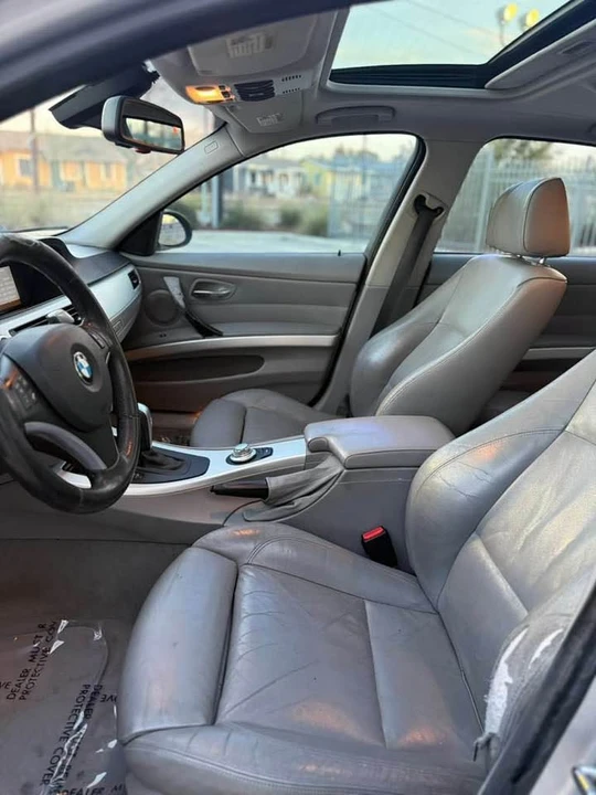 2008 BMW E90 3 Series Sedan - Image 4 of 12