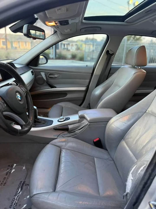 2008 BMW E90 3 Series Sedan - Image 5 of 12