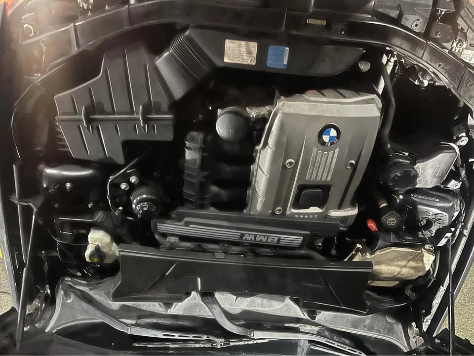 2008 BMW E90 3 Series Sedan - Image 7 of 13