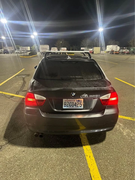 2008 BMW E90 3 Series Sedan - Image 3 of 13