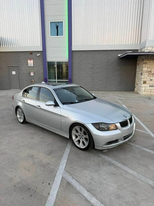 2008 BMW E90 3 Series Sedan - Image 2 of 12