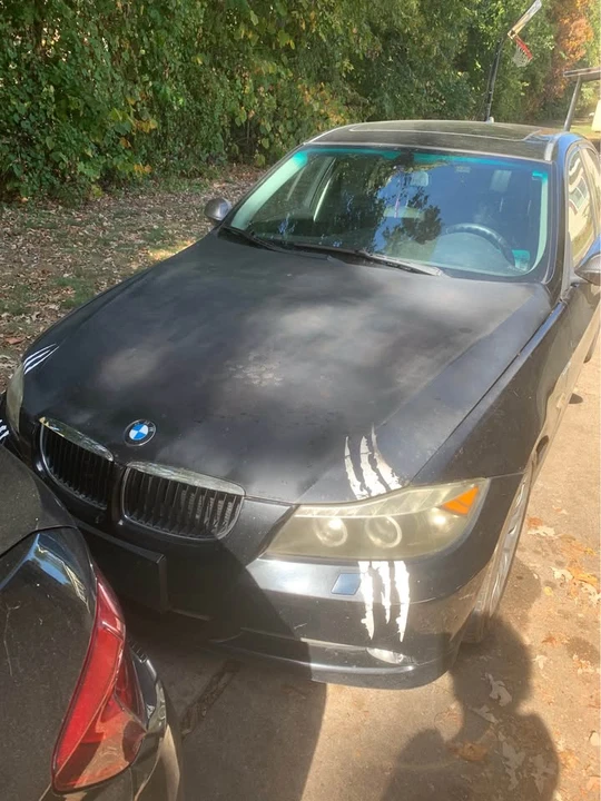 2008 BMW E90 3 Series Sedan - Image 4 of 5