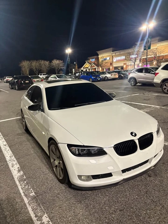 2008 BMW E92 3 Series Coupe - Image 2 of 4