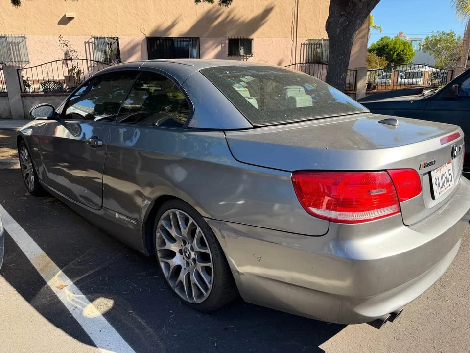 2008 BMW E92 3 Series Coupe - Image 2 of 4