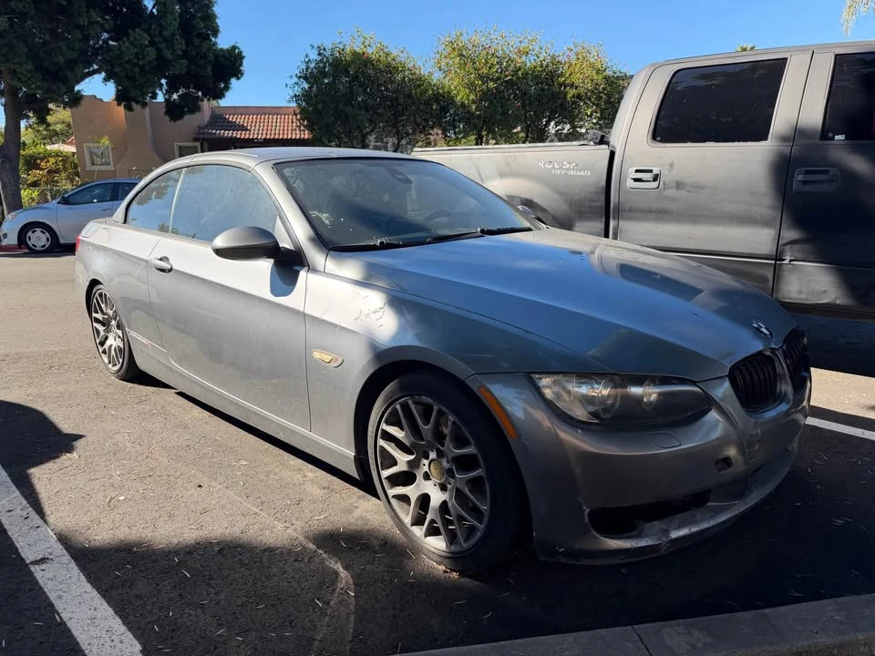 2008 BMW E92 3 Series Coupe - Image 3 of 4