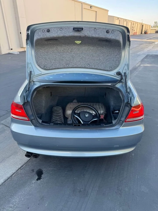 2008 BMW E92 3 Series Coupe - Image 10 of 10