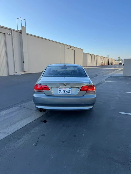 2008 BMW E92 3 Series Coupe - Image 3 of 10