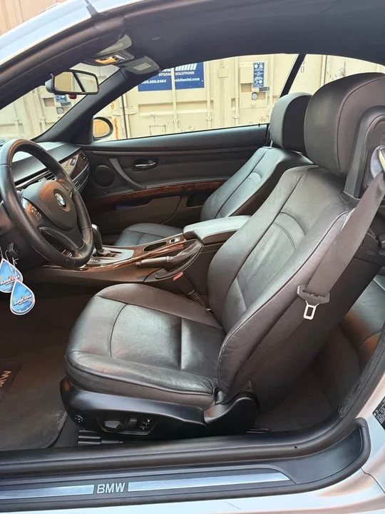 2008 BMW E93 3 Series Convertible - Image 8 of 15