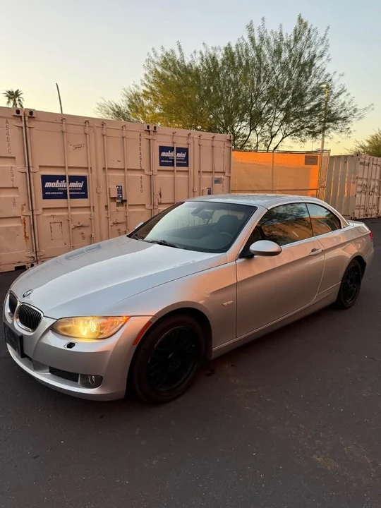2008 BMW E93 3 Series Convertible - Image 3 of 15