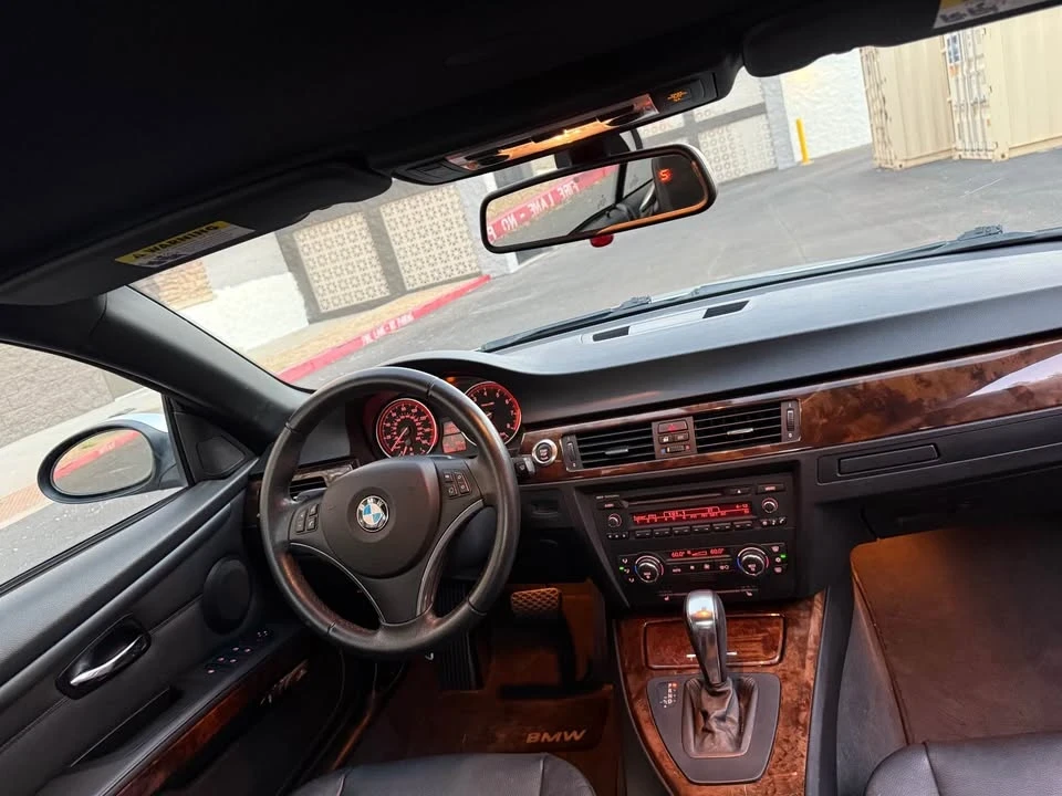 2008 BMW E93 3 Series Convertible - Image 12 of 15