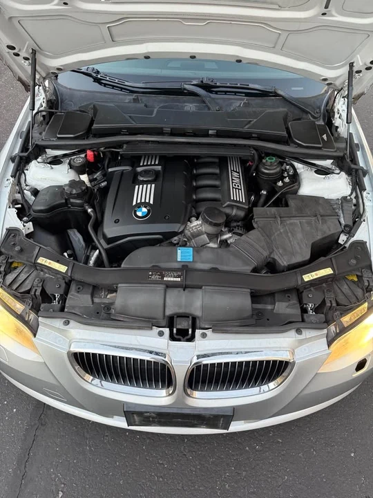 2008 BMW E93 3 Series Convertible - Image 15 of 15
