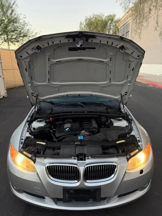 2008 BMW E93 3 Series Convertible - Image 14 of 15