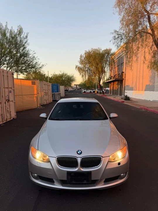 2008 BMW E93 3 Series Convertible - Image 2 of 15
