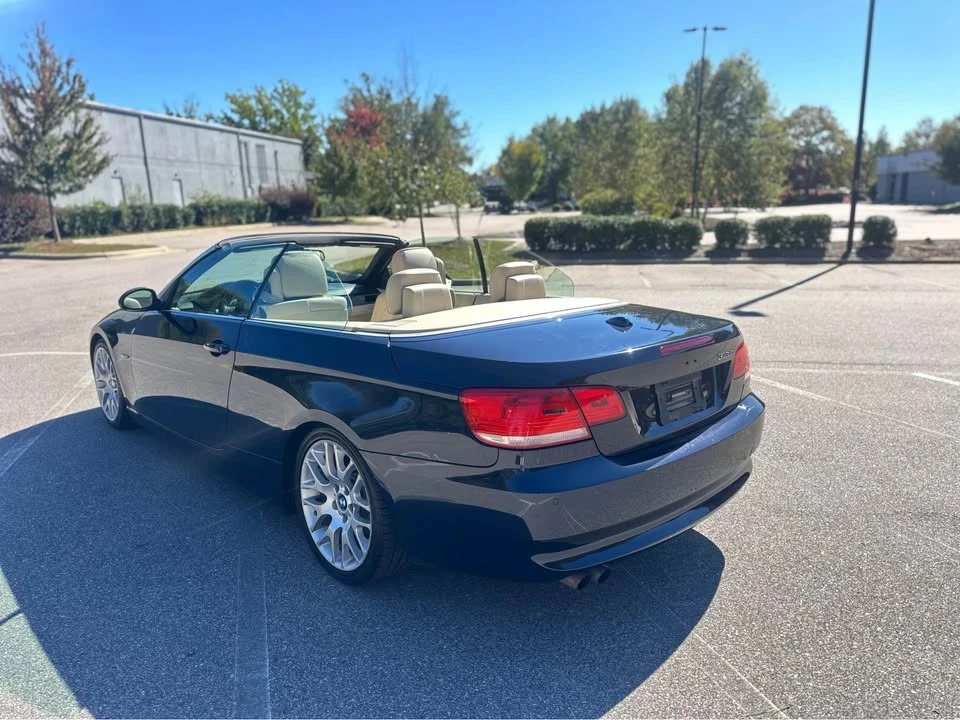 2008 BMW E93 3 Series Convertible - Image 15 of 16