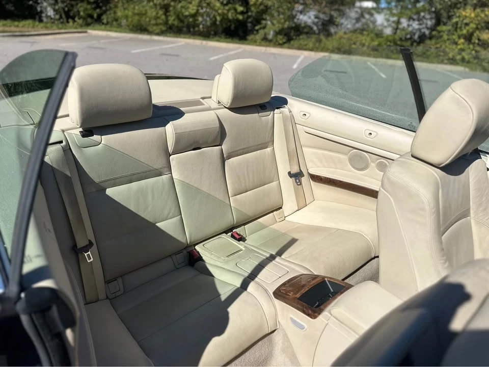 2008 BMW E93 3 Series Convertible - Image 10 of 16