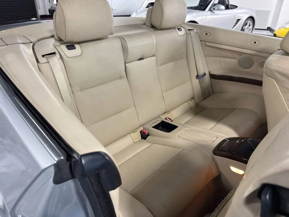 2008 BMW E93 3 Series Convertible - Image 11 of 19
