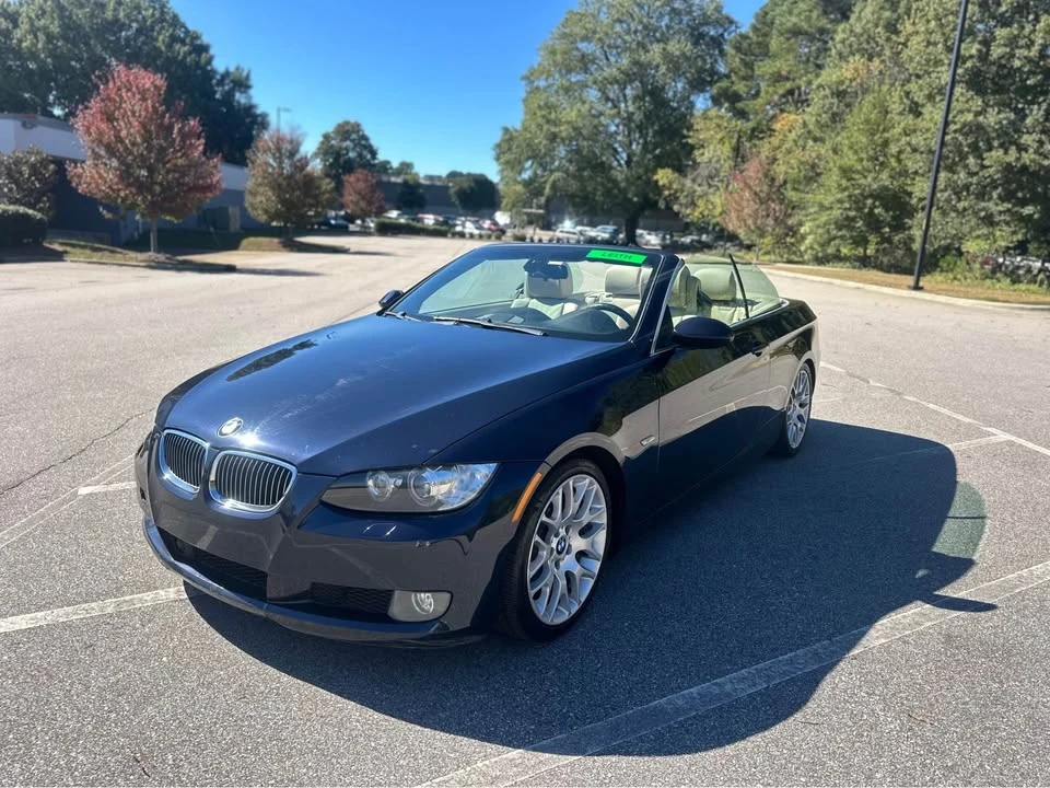 2008 BMW E93 3 Series Convertible - Image 2 of 16