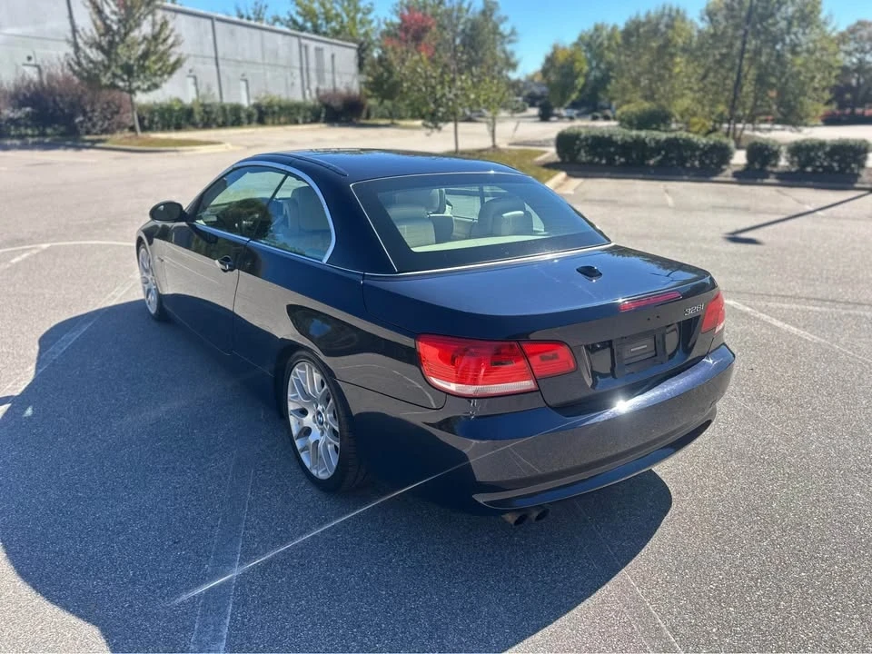 2008 BMW E93 3 Series Convertible - Image 16 of 16