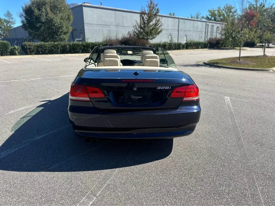 2008 BMW E93 3 Series Convertible - Image 14 of 16