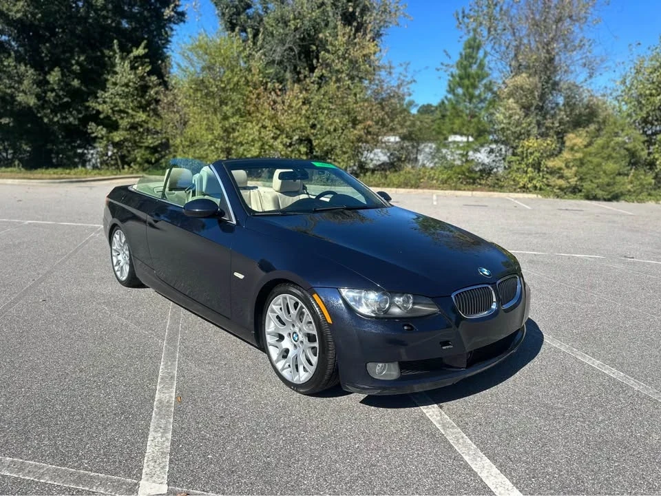 2008 BMW E93 3 Series Convertible - Image 4 of 16