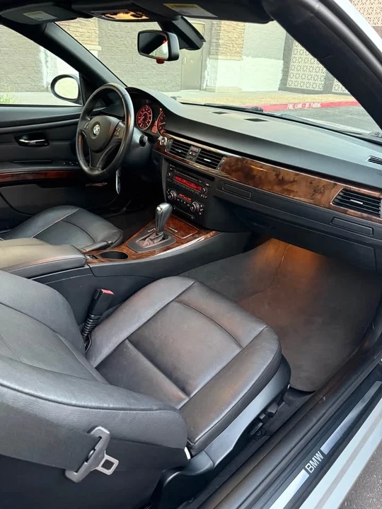 2008 BMW E93 3 Series Convertible - Image 13 of 15
