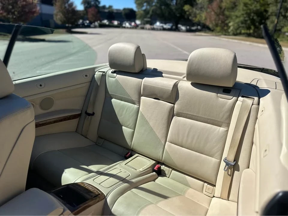 2008 BMW E93 3 Series Convertible - Image 9 of 16