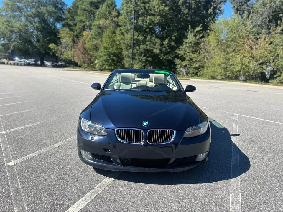 2008 BMW E93 3 Series Convertible - Image 3 of 16
