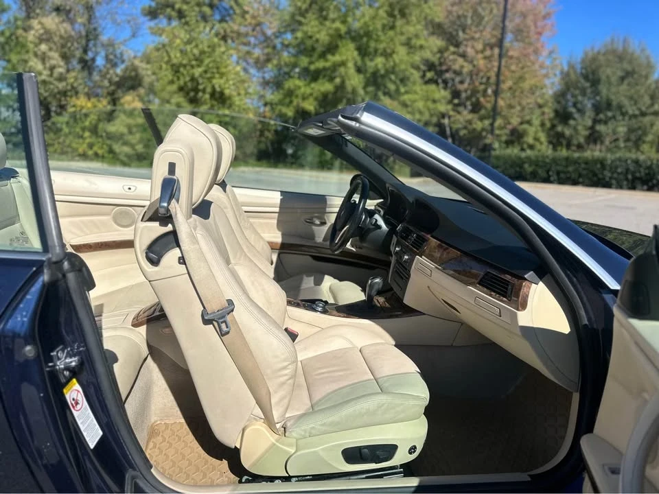 2008 BMW E93 3 Series Convertible - Image 7 of 16