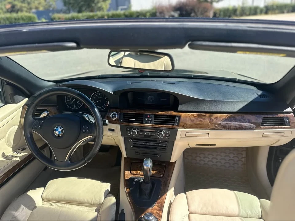 2008 BMW E93 3 Series Convertible - Image 5 of 16
