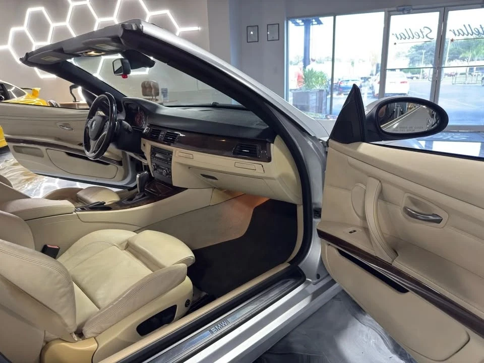 2008 BMW E93 3 Series Convertible - Image 12 of 19